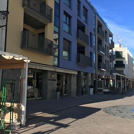 Apartaments El Cine Roses Eksteriør bilde
