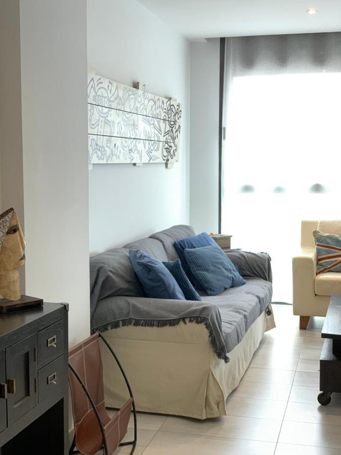 Apartaments El Cine Roses Eksteriør bilde