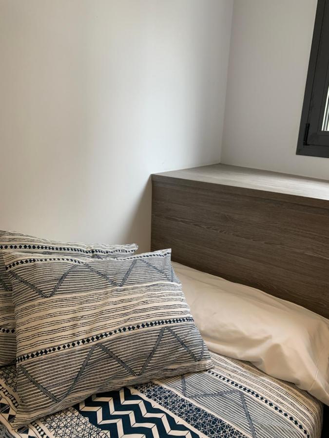 Apartaments El Cine Roses Eksteriør bilde