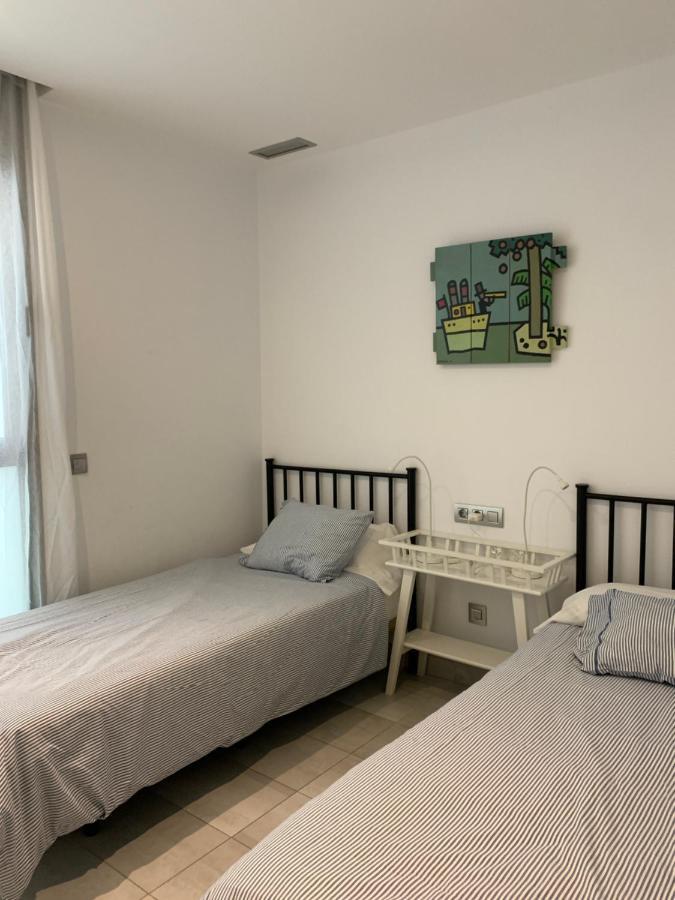 Apartaments El Cine Roses Eksteriør bilde