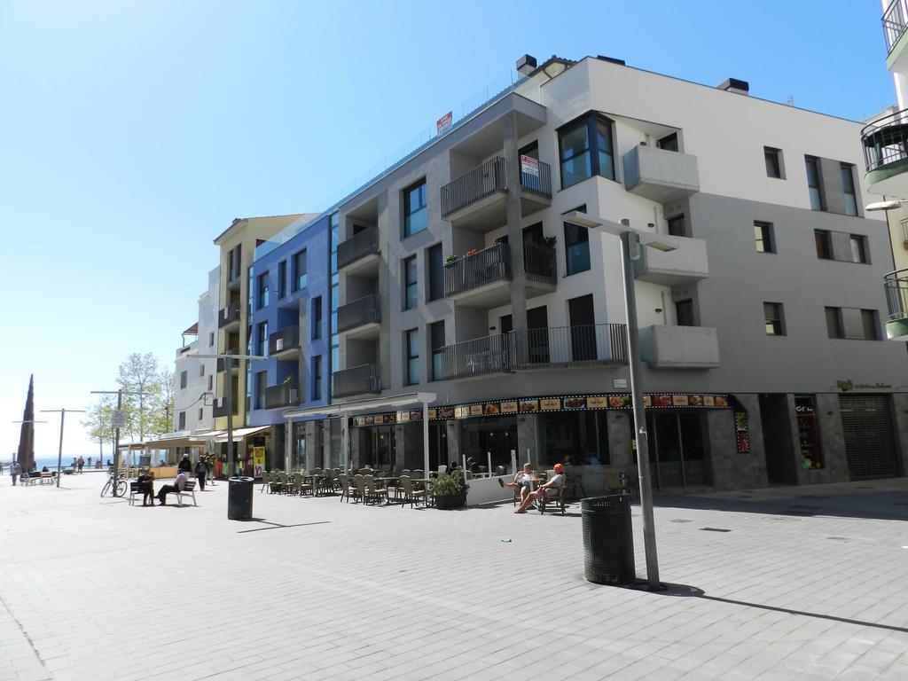 Apartaments El Cine Roses Eksteriør bilde